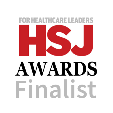 HSJ Partnership Awards Finalist