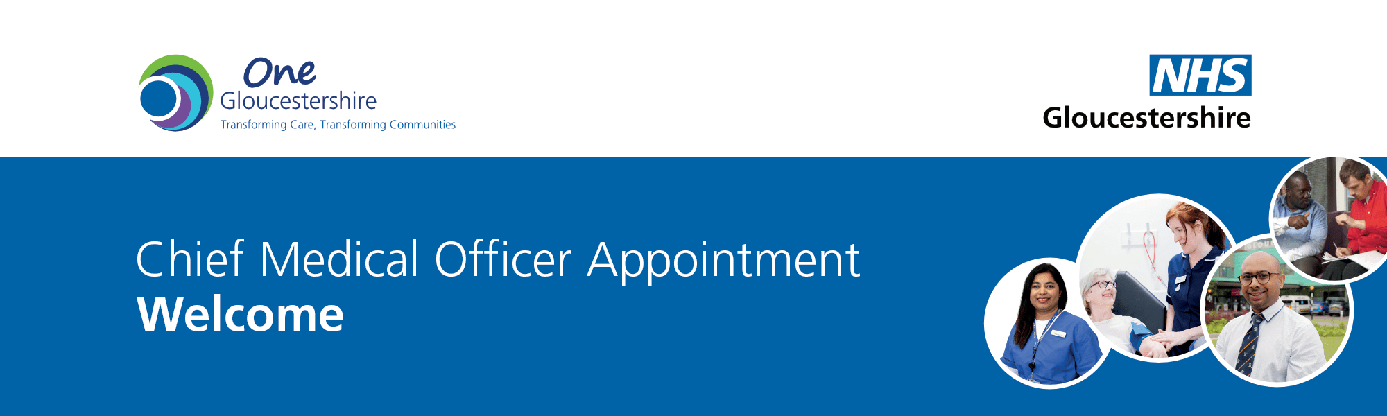 Chief Medical Officer Appointment