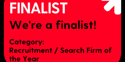 Recruitment Search Firm Of The Year