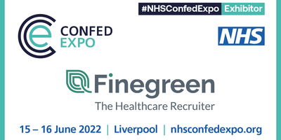Nhs Confed Expo Exhibitor Finegreen