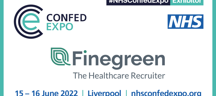 Nhs Confed Expo Exhibitor Finegreen